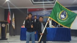 Terpilih Aklamasi, Yos Harman Ruha Pimpin PSSI Butur Periode 2022 – 2026