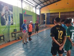 Target Masuk Final, Dispora Butur Datangkan Pelatih Futsal Nasional