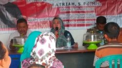 Reses, Anggota DPRD Butur Silaturahmi sekaligus Jemput Aspirasi Warga Desa Bubu dan Bubu Barat