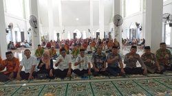 Pemkab Buton Utara Lepas Secara Resmi Pemberangkatan Calon Jemaah Haji