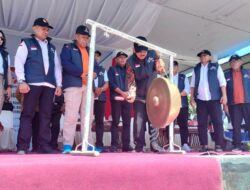 Bupati Buton Utara Pimpin Apel Siaga Tahapan Kampanye Pilkada 2024