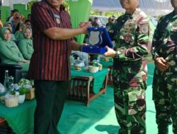 Kepala Staf Kodam XIV/Hasanuddin Tutup Program TNI Manunggal Membangun Desa (TMMD) ke-122 di Buton Utara
