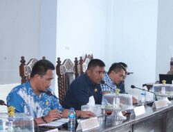 DPRD Butur Sepakat Pelaksanaan Pilkades 40 Desa Digelar Tahun 2025