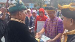 SMP Negeri 1 Siompu Raih Juara 1 Lomba Paduan Suara Peringatan Hardiknas 2025