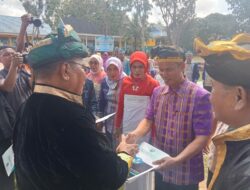 SMP Negeri 1 Siompu Raih Juara 1 Lomba Paduan Suara Peringatan Hardiknas 2025
