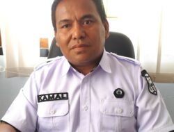 Dinas PUPR Butur Gelontorkan Rp 800 Juta  Benahi Ruas Jalan Wamboule-Lanosangia dan Lanosangia-Wantulasi