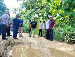Pemkab Butur Berhasil Peroleh Tambahan Anggaran Peningkatan Jalan Provinsi Sebanyak Rp47 miliar
