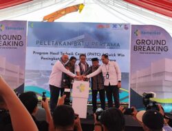 Menteri Kesehatan Budi Gunadi Sadikin Ground Breaking Pembangunan RSUD Buton Utara Tipe C
