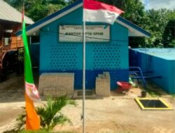 Tingkatkan Pelayanan, UPTD SPAM Butur Layani 12 Zona di Kecamatan Kulisusu dengan 1.300 Pelanggan