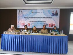 DP3A dan KB Provinsi Sultra Gelar Advokasi Kebijakan Layanan Perlindungan Perempuan dan Anak