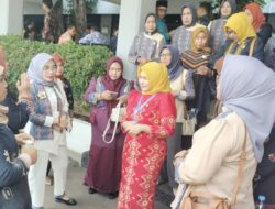 Ikuti Rakernas Dekranas, Suhaemi Sudia Afirudin Temukan inspirasi Baru Dalam Upaya Melestarikan Kerajinan Daerah