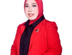 Fatriah Ditetapkan Jadi Ketua DPC PDI Perjuangan Buton Utara