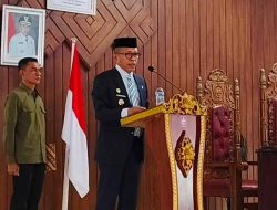 Bupati Buton Utara Afirudin Mathara: APBD Tahun 2026 Fokus Skala Prioritas Pelayanan Masyarakat
