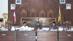 Komisi II DPRD Buton Utara Minta Organisasi Perangkat Daerah Jabarkan Program Kerja