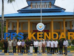 Optimalisasi Tata Kelola Kampung Nelayan dan Pelabuhan Perikanan, DPRD Butur Sambangi PPS Kendari