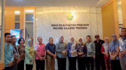 Genjot Sektor Perikanan, DPRD Butur Konsultasi ke Dinas Pekerikanan dan Kelautan Sultra