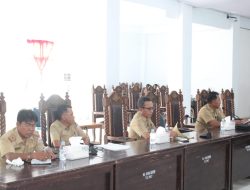 DPRD Butur Minta OPD Lunasi Tunggakan Pajak Kendaraan Dinas