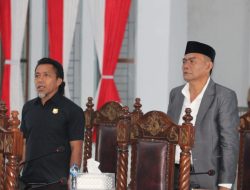 Samsul Wiridin Perjuangkan Pembenahan Rumah Tak Layak Huni  Nelayan di Buton Utara