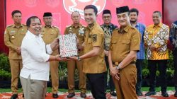 BPK Sultra Terima LKPD Tahun Anggaran 2025 Pemkab Konawe Utara