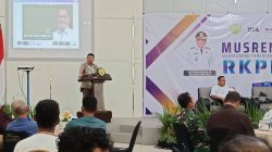 Anggota DPD RI, Amirul Tamim Hadiri  Musrenbang  RKPD Kota Baubau 2027 ​