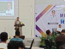 Anggota DPD RI, Amirul Tamim Hadiri  Musrenbang  RKPD Kota Baubau 2027 ​