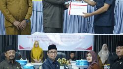 Bupati Buton Tengah Sampaikan LKPJ 2025, Realisasi Pendapatan Capai 98,80 Persen