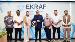 Wali Kota Kendari Amankan Dukungan Kemenekraf untuk UCLG ASPAC ExBu 2026