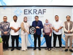 Wali Kota Kendari Amankan Dukungan Kemenekraf untuk UCLG ASPAC ExBu 2026