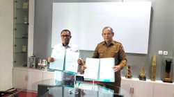 Pemkot Baubau dan PN Baubau Teken MoU Aplikasi Kalpena