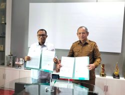 Pemkot Baubau dan PN Baubau Teken MoU Aplikasi Kalpena