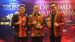 Pemprov Sultra Raih Prestasi di Ajang TOP BUMD Awards 2026