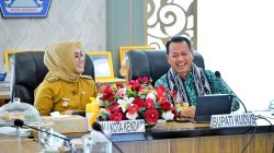 Pemkab Kudus Studi Komparasi IPM di Kota Kendari