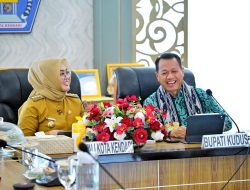 Pemkab Kudus Studi Komparasi IPM di Kota Kendari