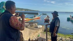 KKP Tuntaskan Survei Lapangan Titik Lokasi Pembangunan KNMP di  Buton Selatan 