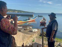 KKP Tuntaskan Survei Lapangan Titik Lokasi Pembangunan KNMP di  Buton Selatan 