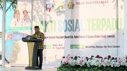 Pemkab Buton Selatan-Yayasan Sahabat Muadz Indonesia Gelar Bakti Sosial Terpadu