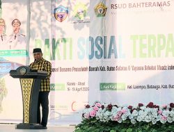 Pemkab Buton Selatan-Yayasan Sahabat Muadz Indonesia Gelar Bakti Sosial Terpadu