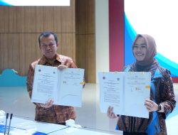 Pemkot Kendari Teken MoU dengan BPSDMP Kemenhub