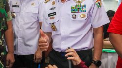 Gubernur  Sultra Tinjau Sunatan  260 Anak Gratis