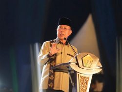 Gubernur Sultra Gelontorkan 1.8 M Dana Pribadi Untuk Beasiswa Mahasiswa