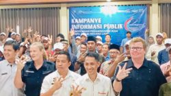 Tingkatkan Kesadaran Nelayan, Pemkab Wakatobi dan KKP Gelar  PIC