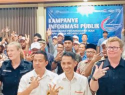 Tingkatkan Kesadaran Nelayan, Pemkab Wakatobi dan KKP Gelar  PIC