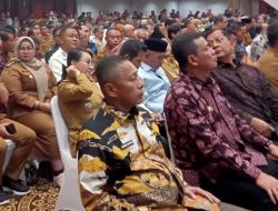 Antisipasi Kemarau Panjang, Pemkab Butur Perkuat Mitigasi dan Koordinasi Lintas Sektor