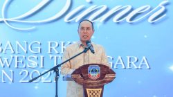 Gubernur Andi Sumangerukka Ajak Kabupaten/Kota Perkuat Arah Pembangunan Tahun 2027