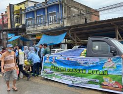 Tekan Inflasi dan Stabilkan Harga, Pemkab Koltim Buka Lapak Pangan Murah
