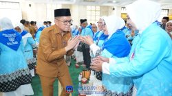 Bupati Kolaka Lepas 431 Jamaah Calon Haji 1447 H
