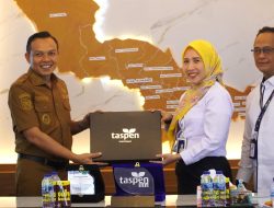 Pemkab Konawe dan TASPEN Teken MoU Tingkatkan Pelayanan ASN