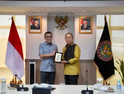 Pemprov Sultra Bakal Ekspor 900 Ton Tepung Tapioka ke Pasar  Tiongkok