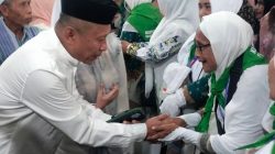 12 Calon Jamaah Haji Asal Buton Utara ke Tanah Suci
