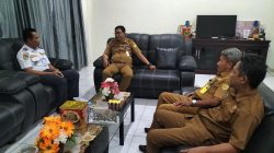 Pemkot Baubau Surati PLN Terkait Pembenahan Jaringan Listrik